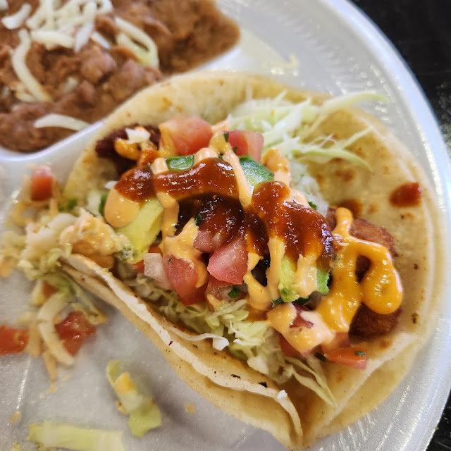 Shrimp Tacos
