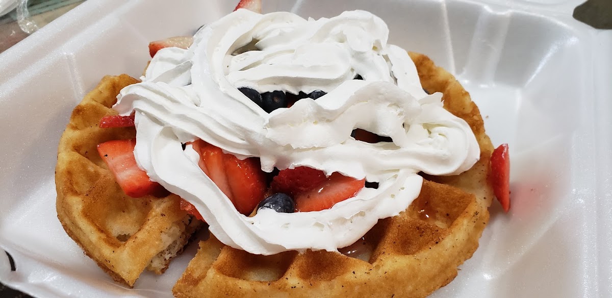 Waffle Bear & Cafe Latino - Photo 1