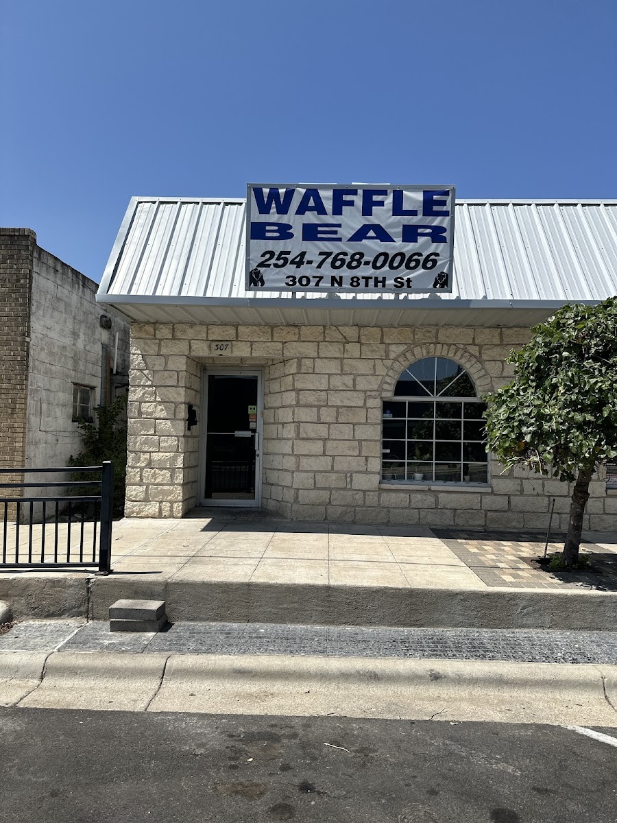 Waffle Bear & Cafe Latino - Photo 8