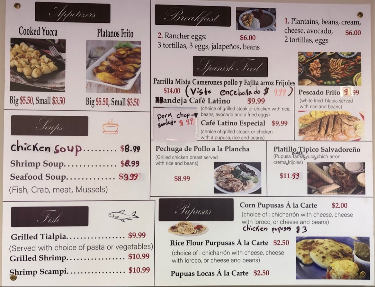 Menu Photo 0