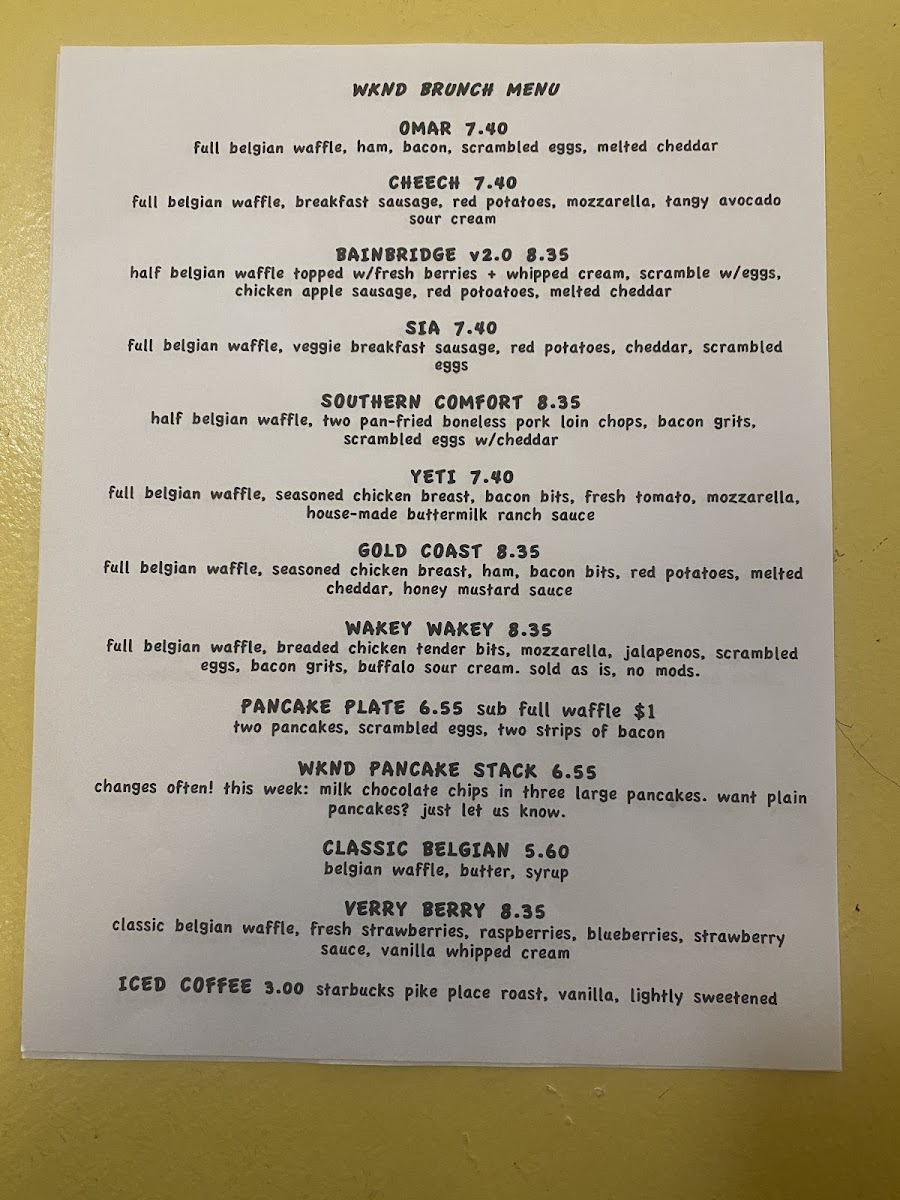 Menu Photo 3