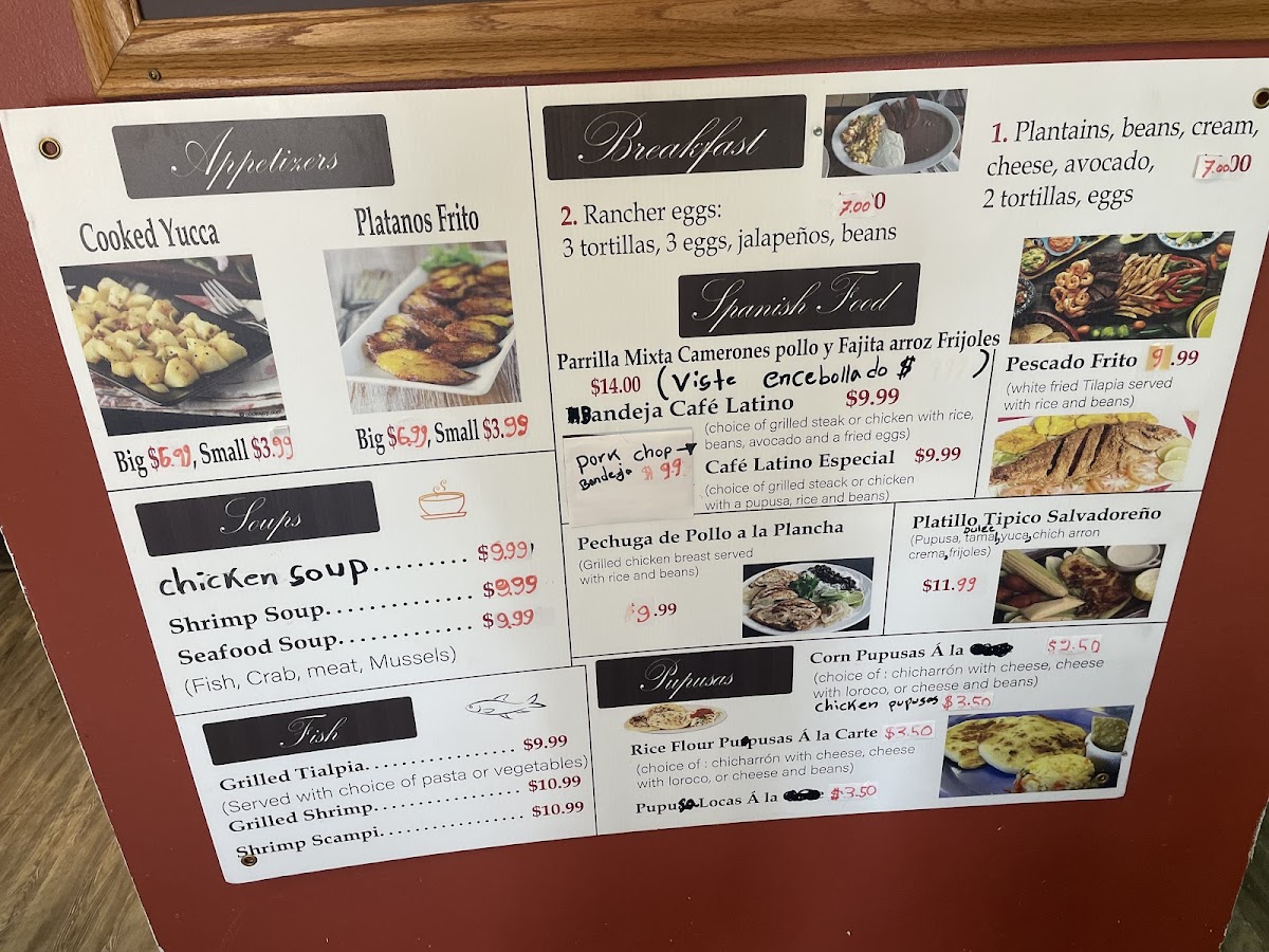Menu Photo 4