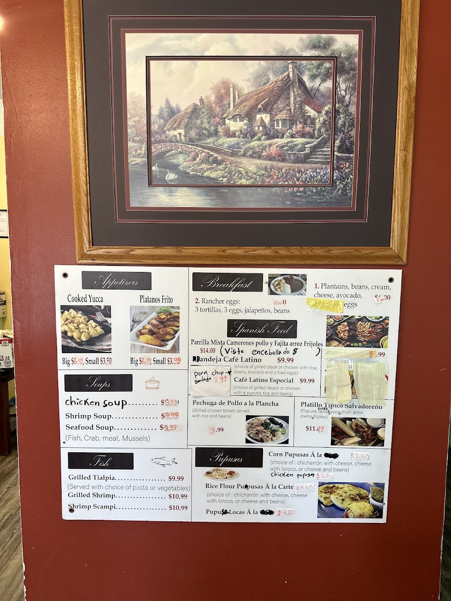 Menu Photo 5