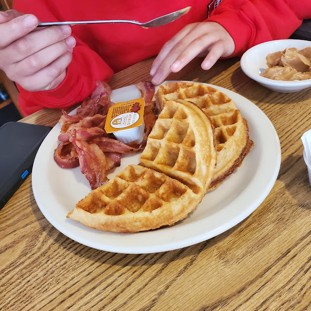 Sub Full Waffle