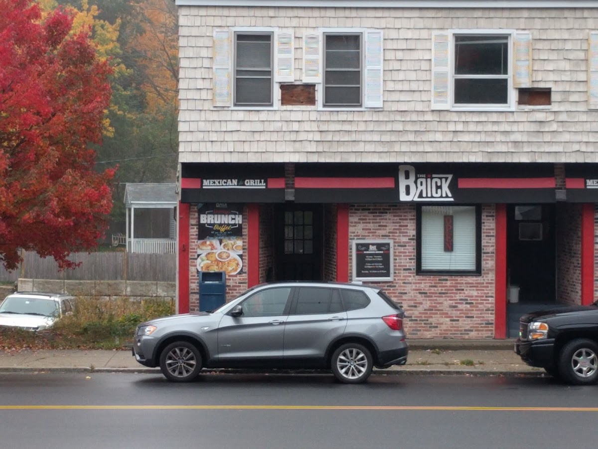 The Brick Mexican Grill