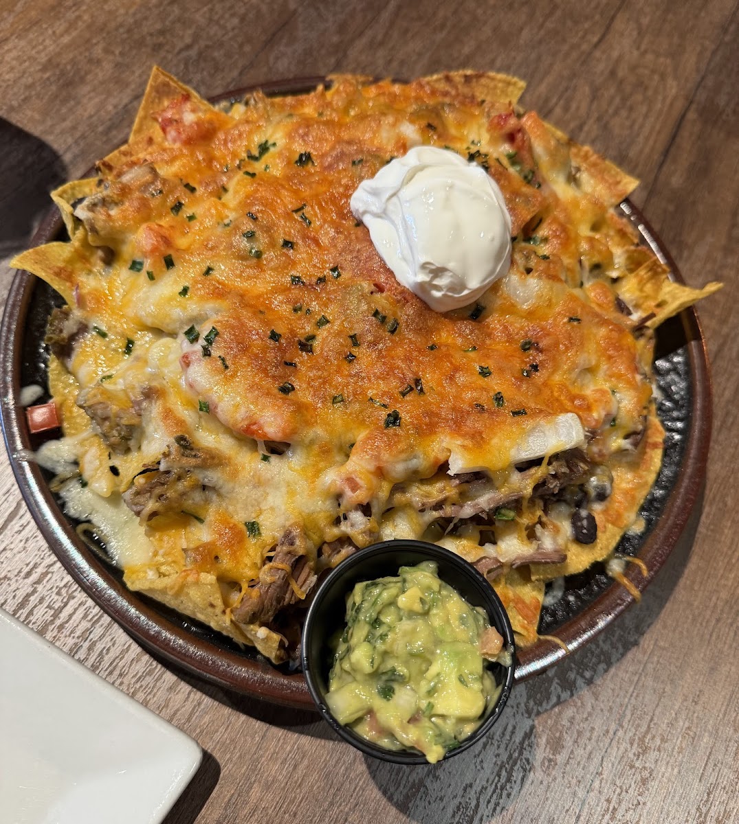 The Brick Mexican Grill - Photo 3
