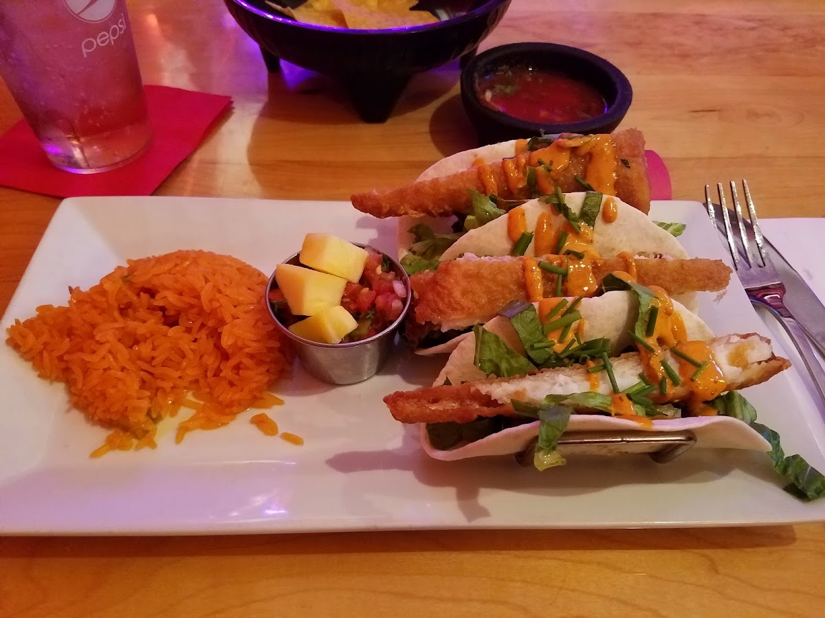 The Brick Mexican Grill - Photo 4