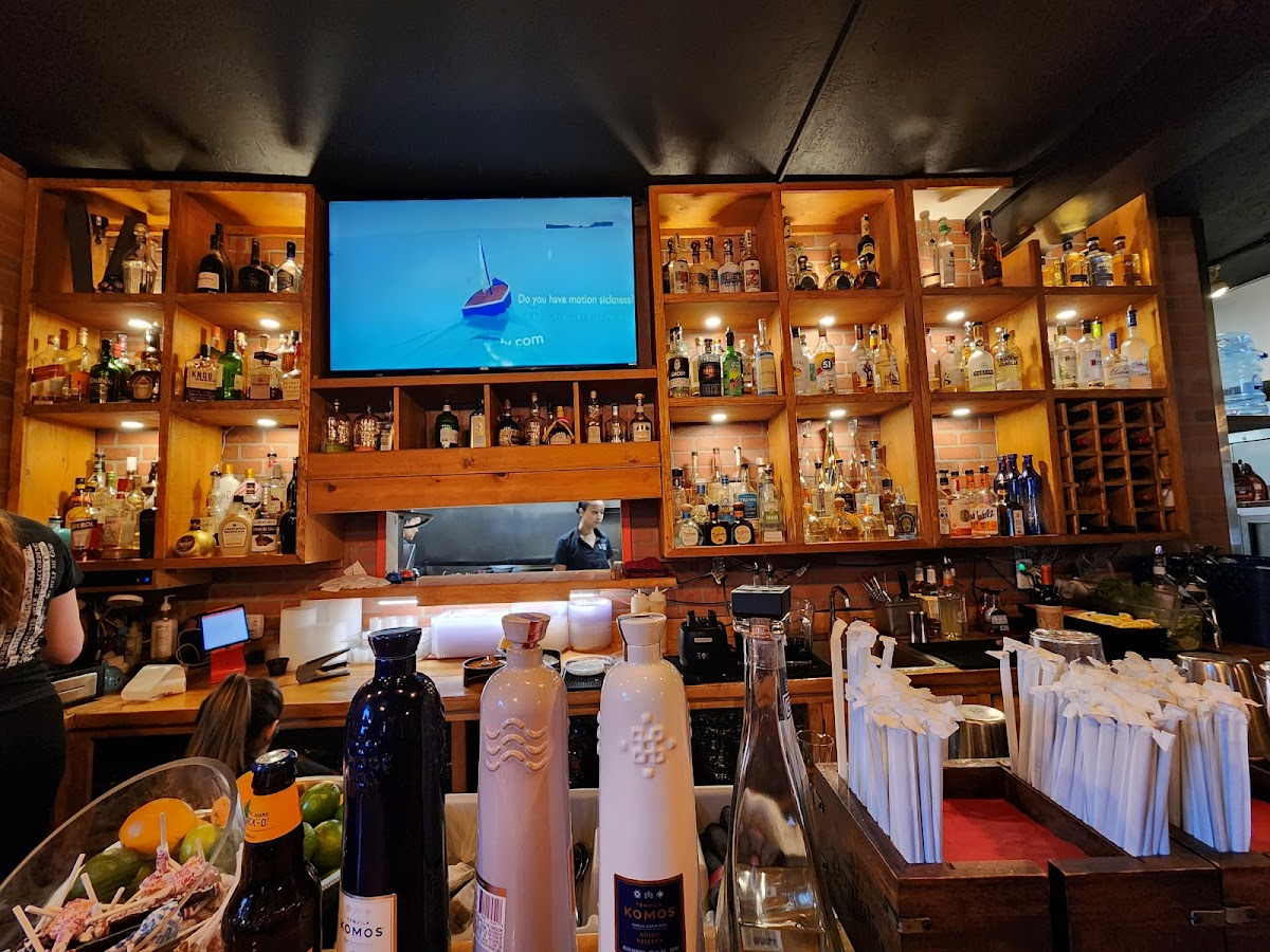 The Brick Mexican Grill - Photo 6