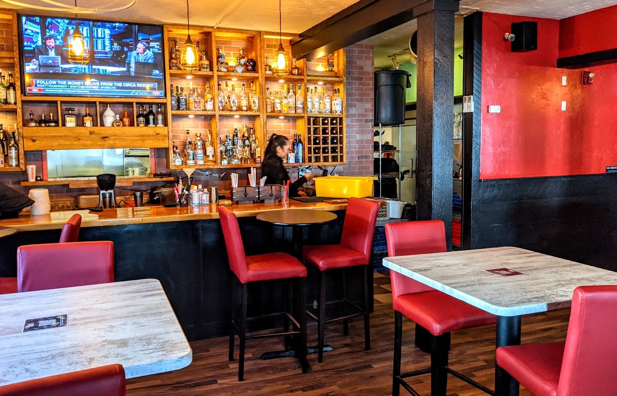 The Brick Mexican Grill - Photo 7