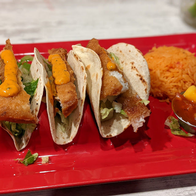 Fish Tacos