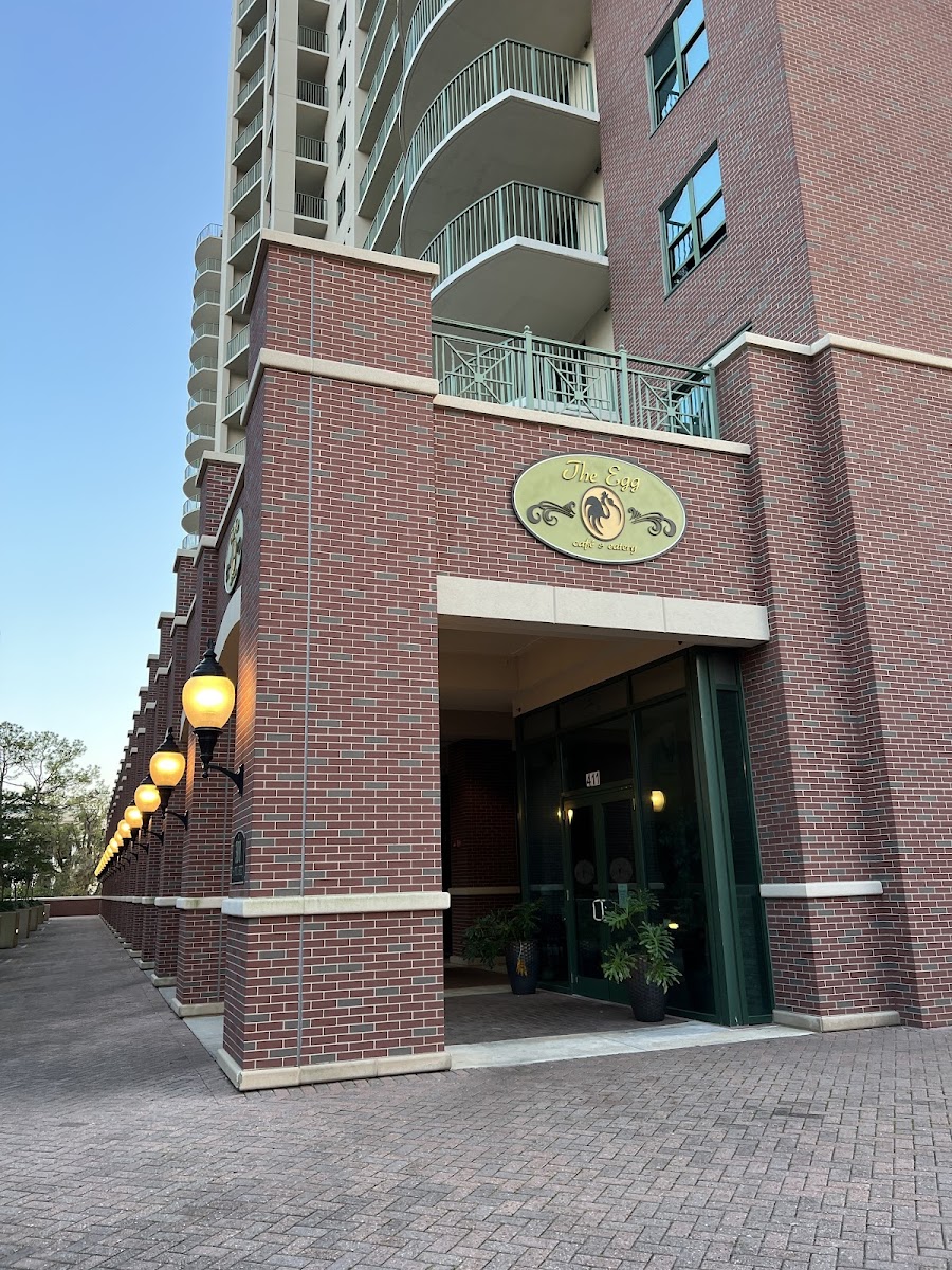 The Egg Cafe & Eatery