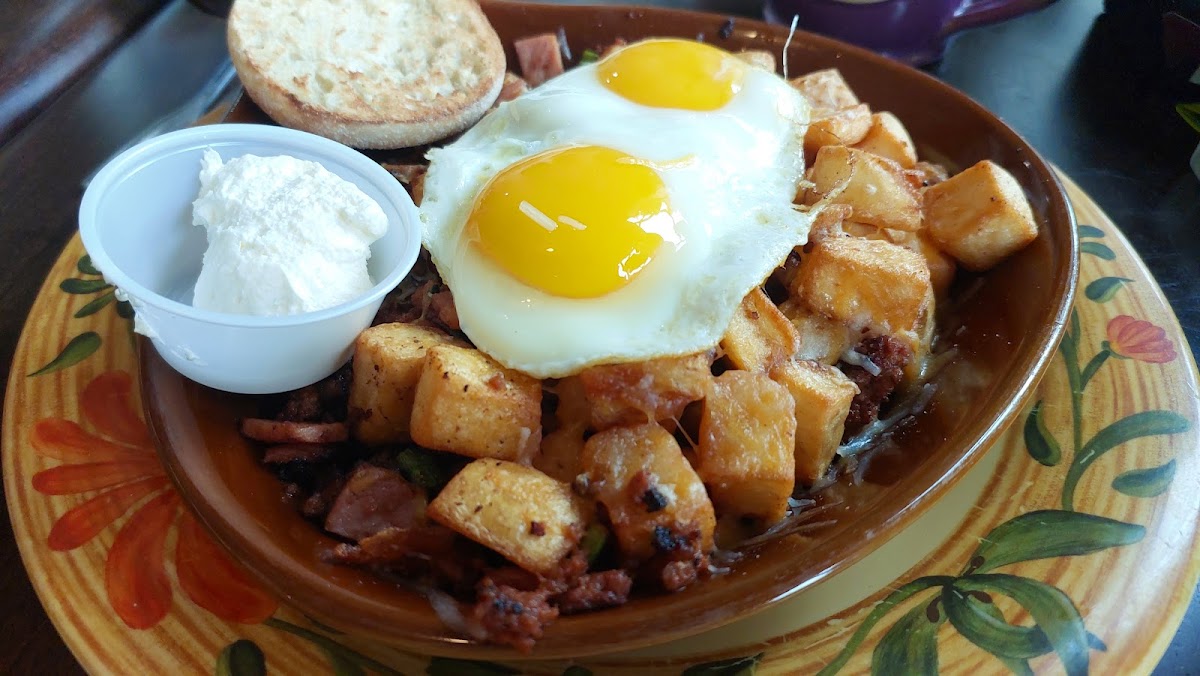 The Egg Cafe & Eatery - Photo 1
