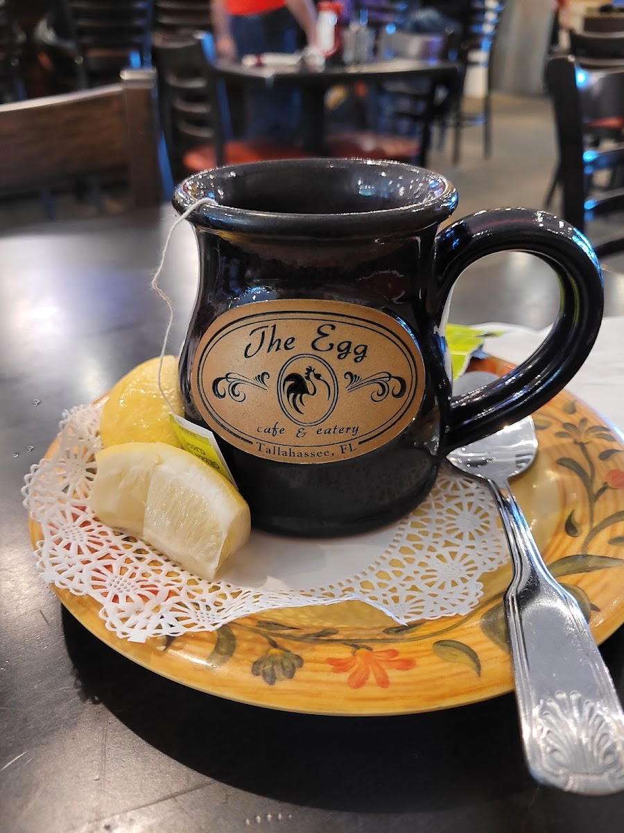 The Egg Cafe & Eatery - Photo 2