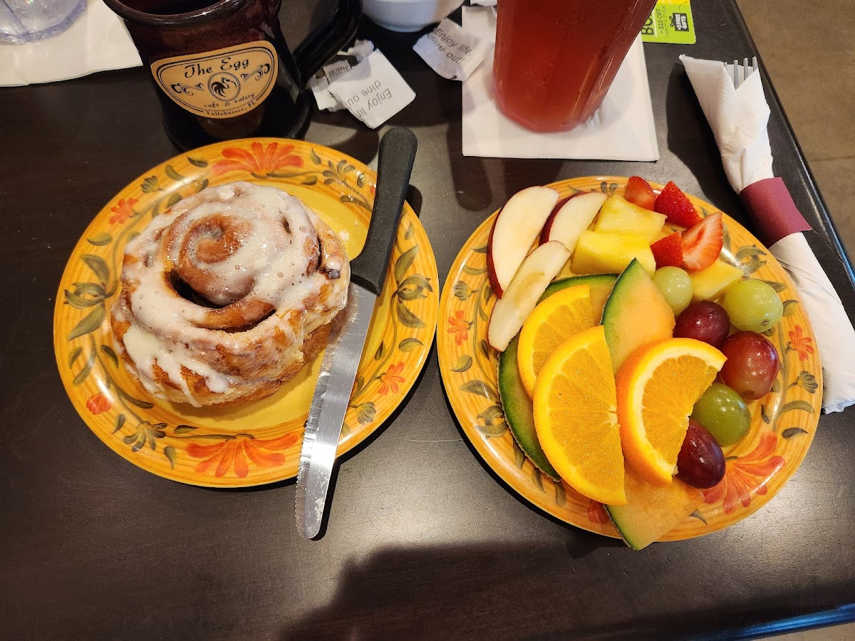 The Egg Cafe & Eatery - Photo 3