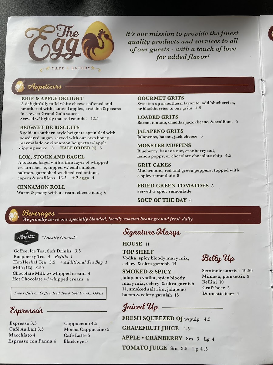 Menu Photo 3