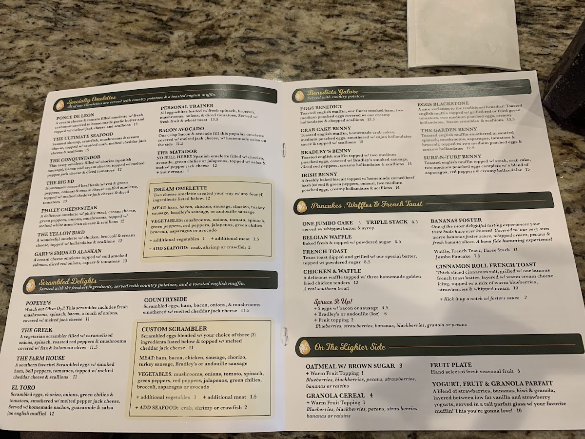 Menu Photo 4