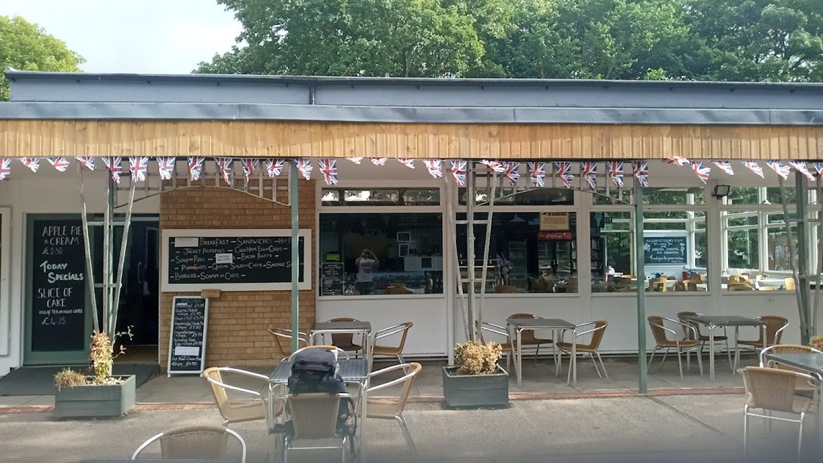 Glen Garden Cafe