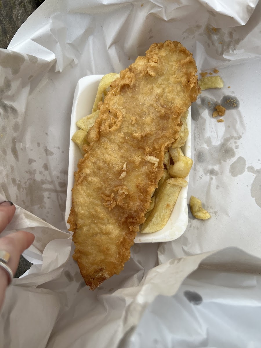 Withycombe Chip Shop - Photo 1