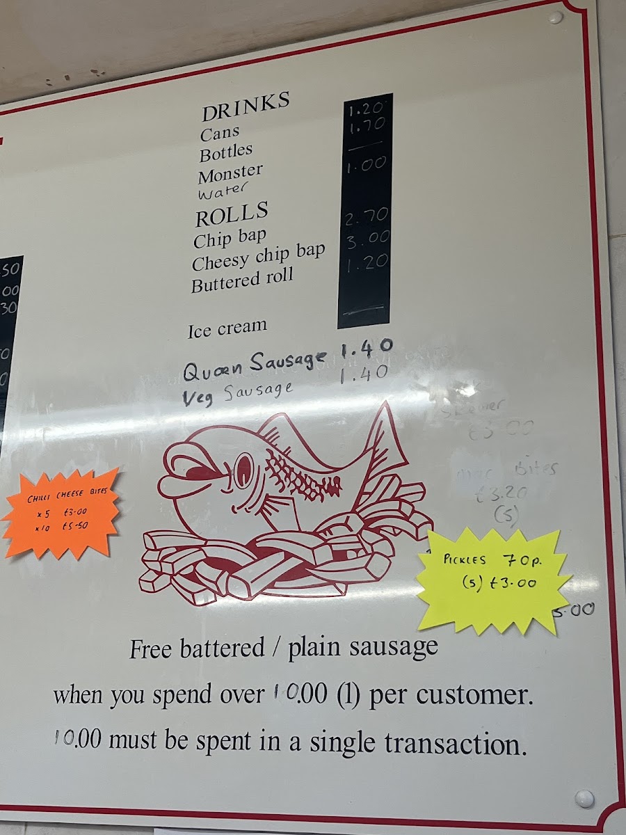 Withycombe Chip Shop - Photo 2
