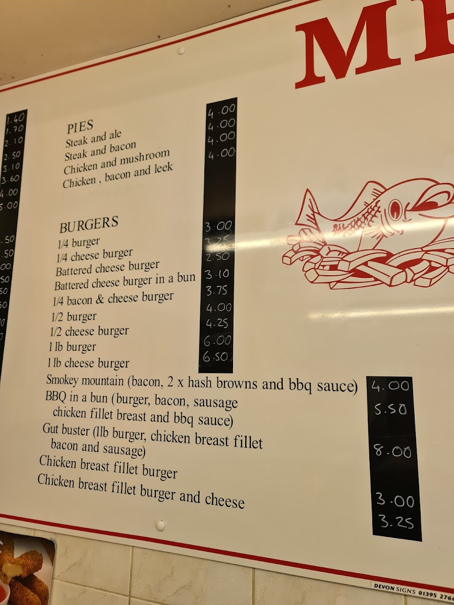 Withycombe Chip Shop - Photo 4
