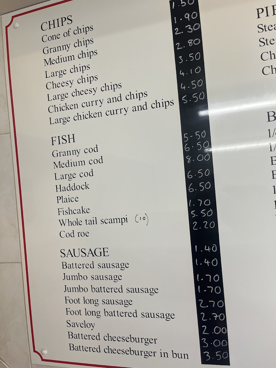 Withycombe Chip Shop - Photo 5