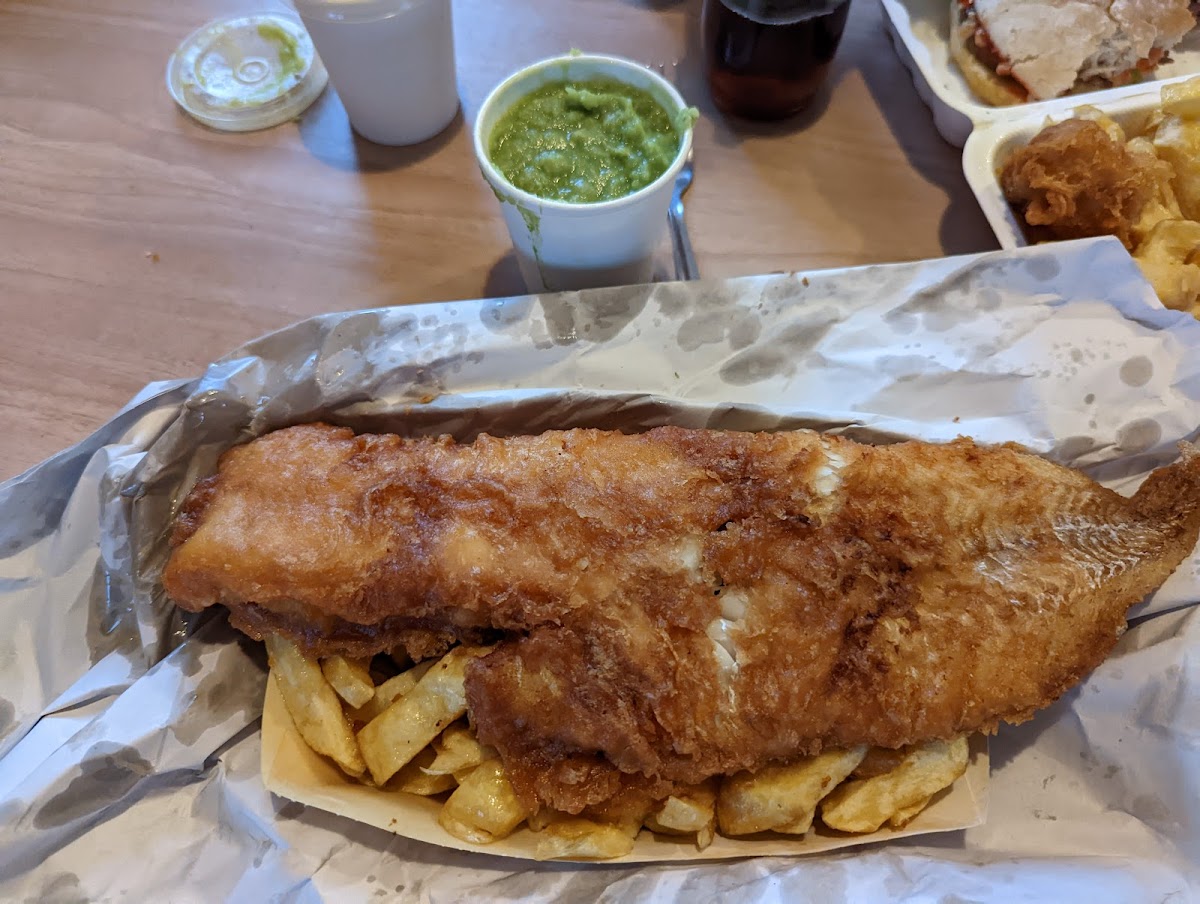 Withycombe Chip Shop - Photo 6
