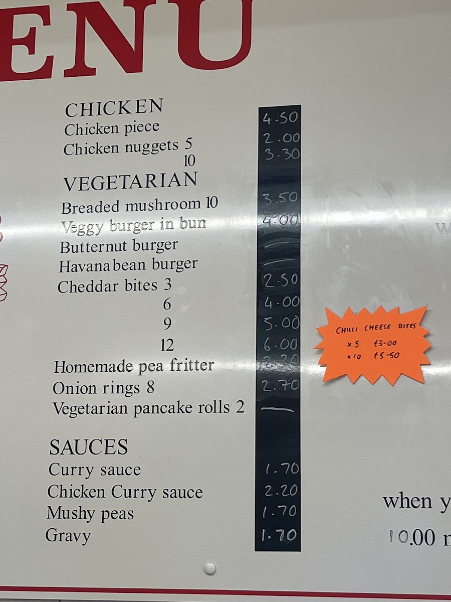 Menu Photo 9