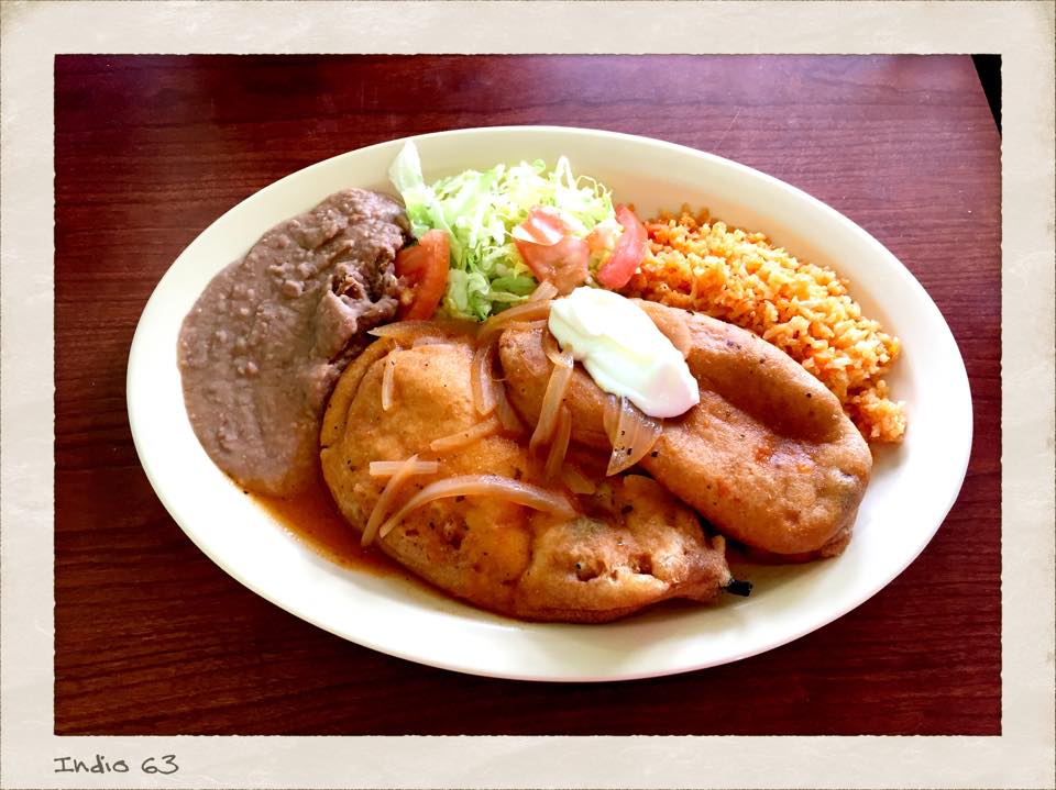 El Indio Cocina Mexicana - Photo 1