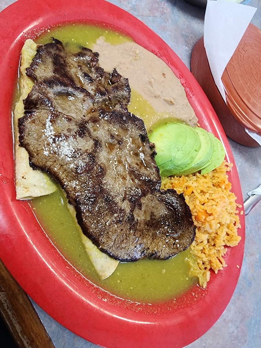 El Indio Cocina Mexicana - Photo 3
