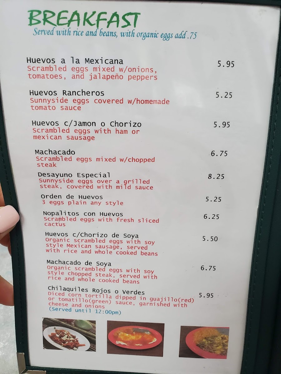 Menu Photo 2