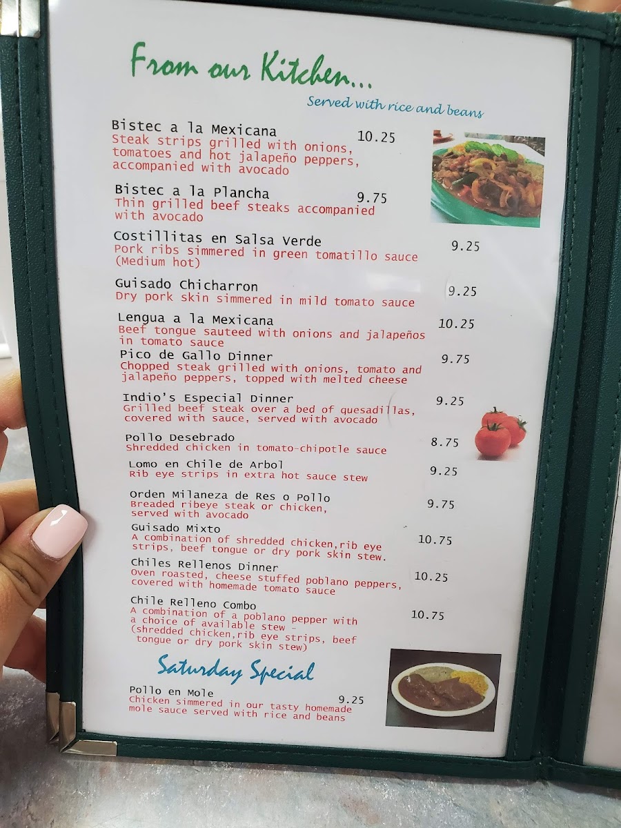 Menu Photo 3