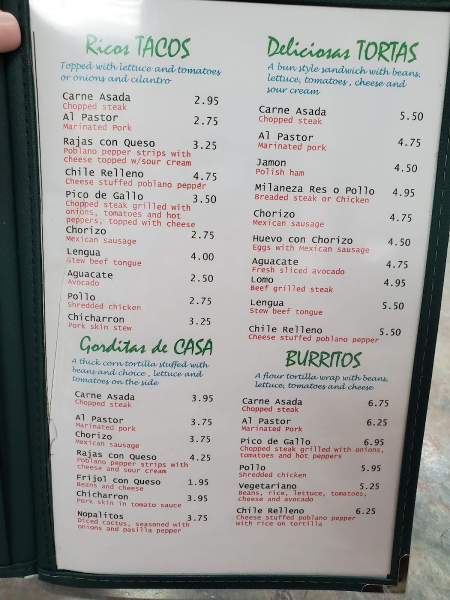 Menu Photo 4
