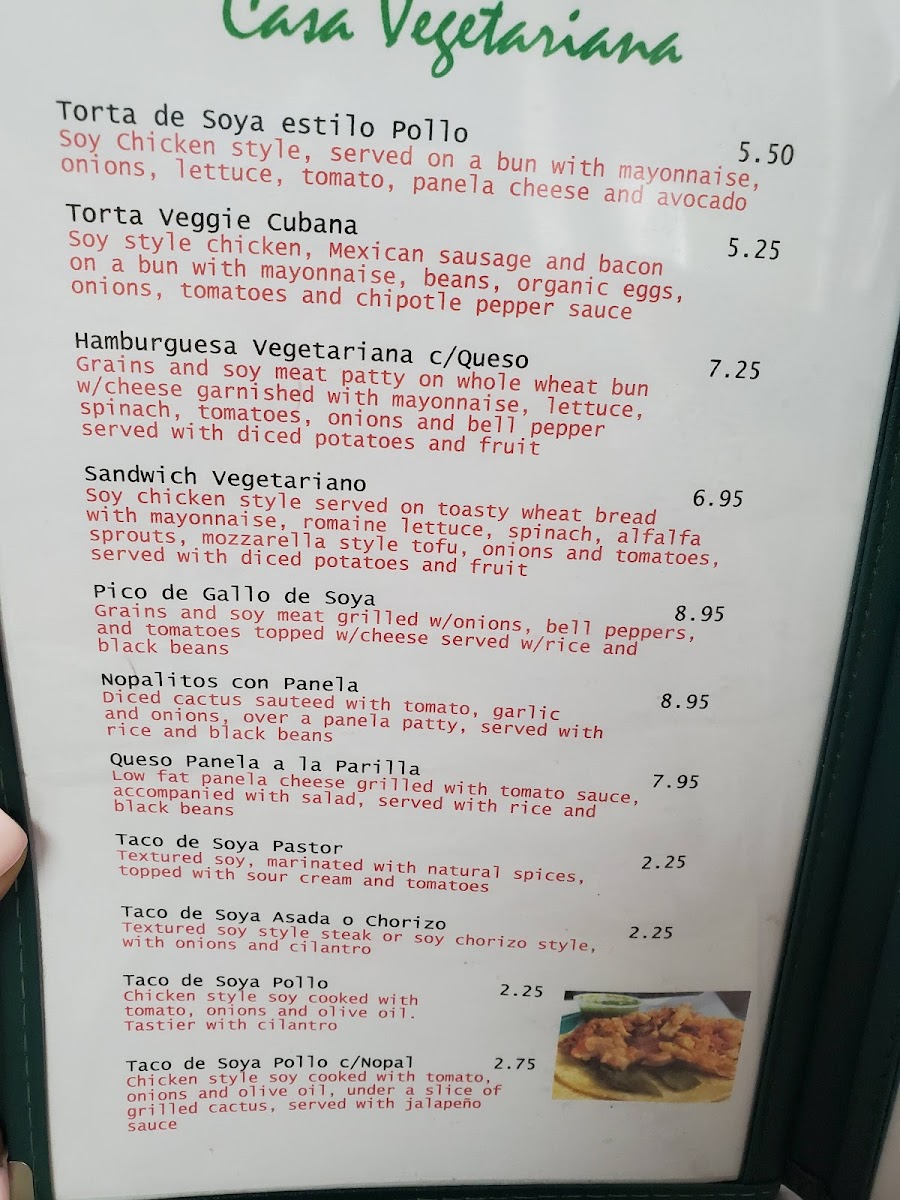 Menu Photo 5