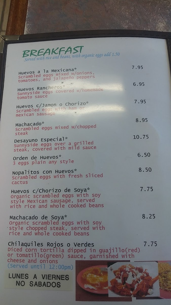 Menu Photo 6