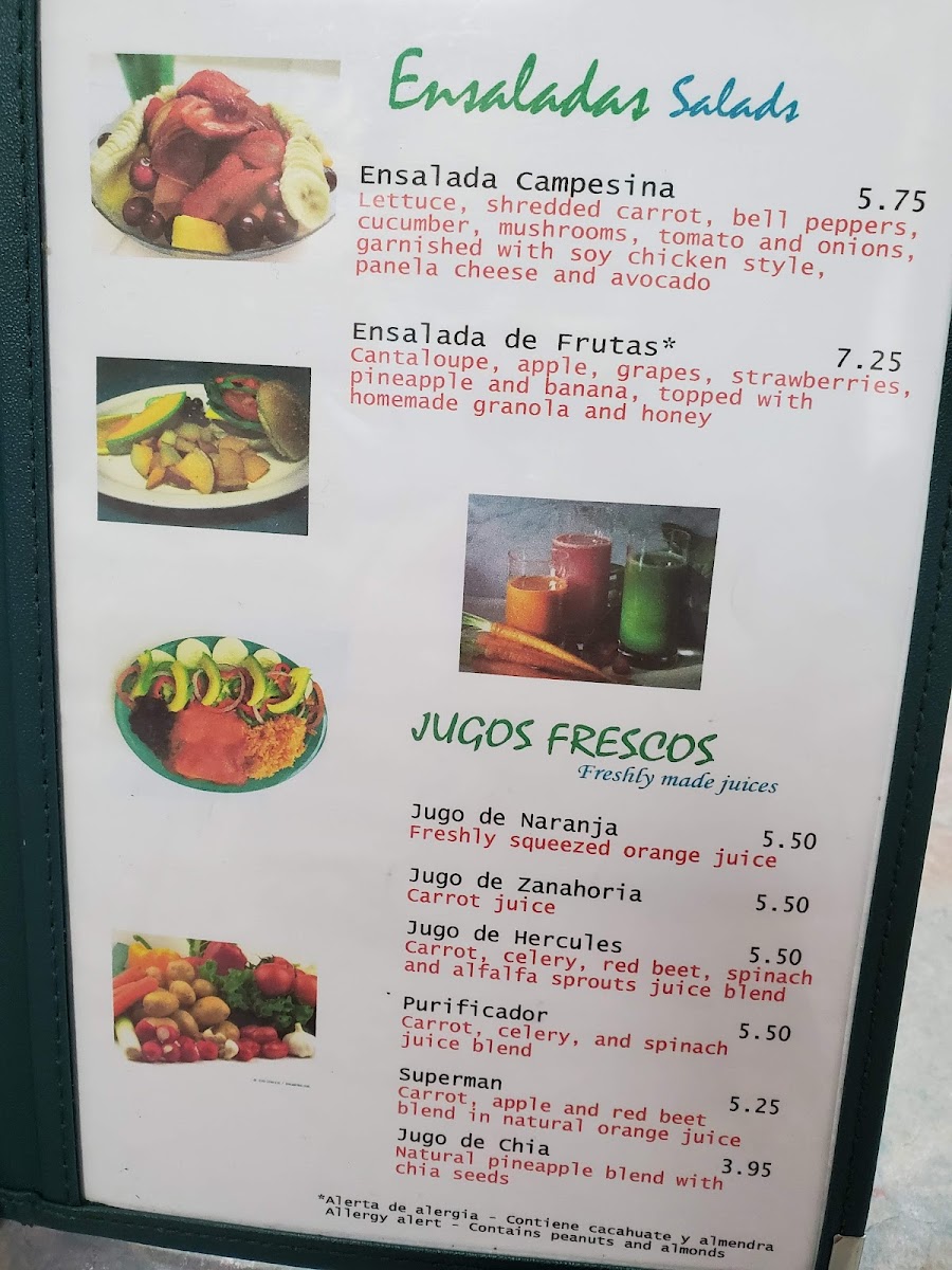 Menu Photo 8