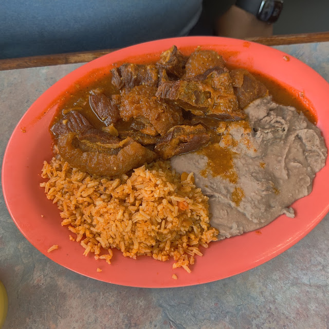 Bistec a La Mexicana