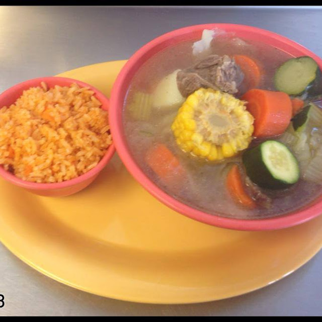 Caldo De Res