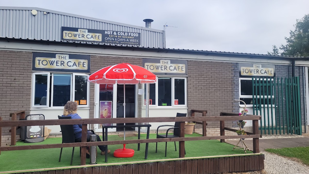 The Tower Cafe Shropshire