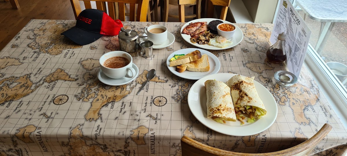The Tower Cafe Shropshire - Photo 4
