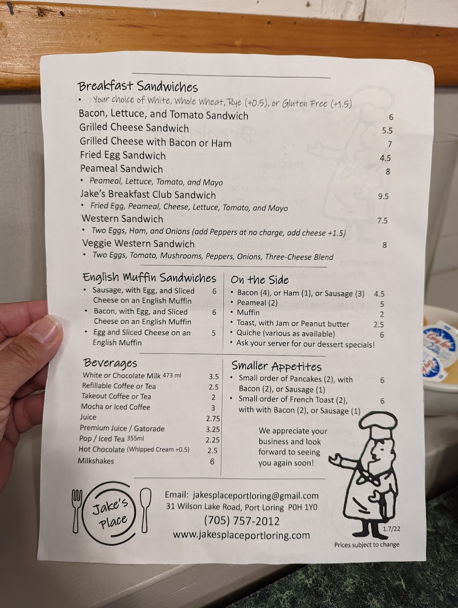 Menu Photo 0