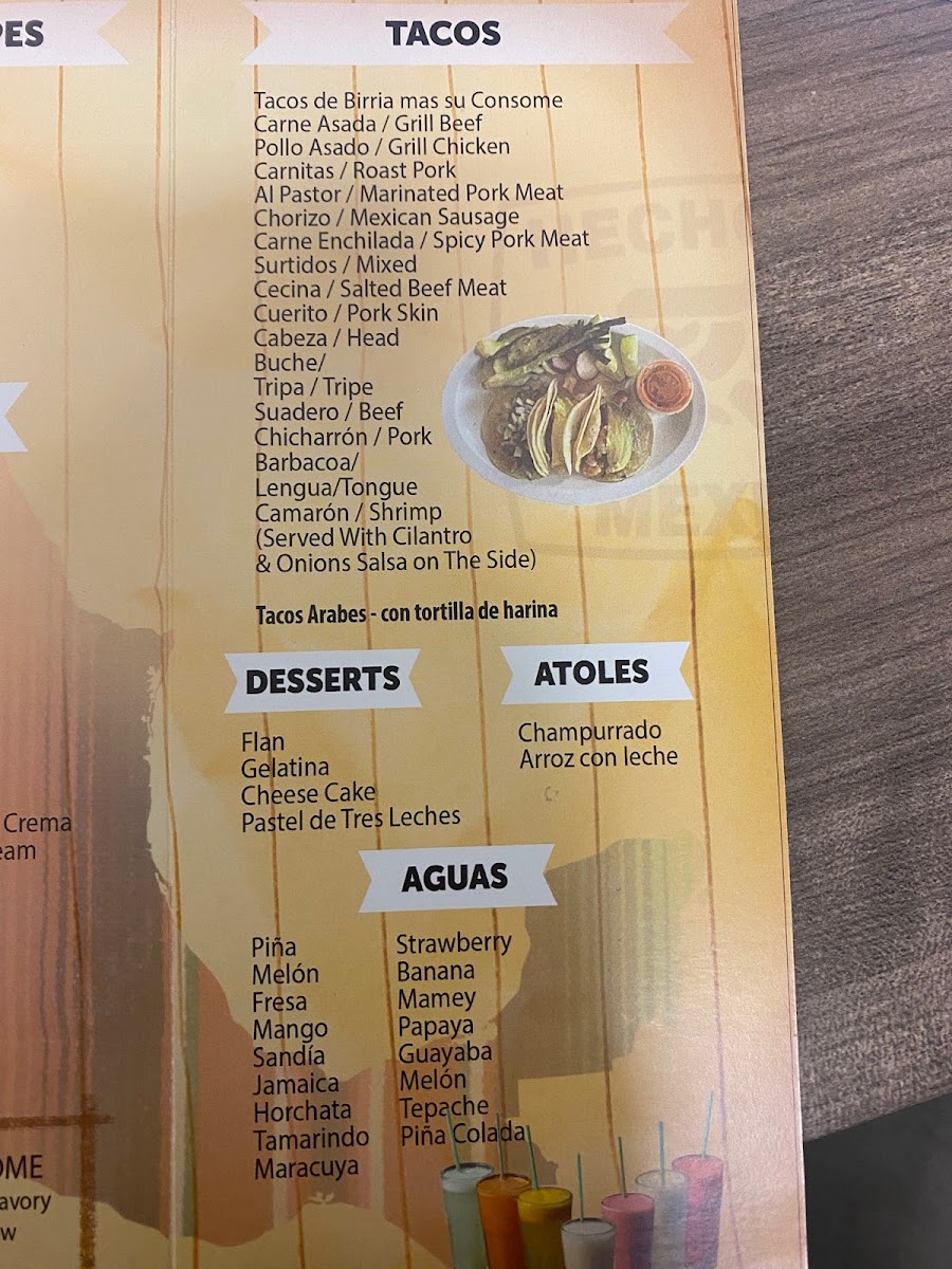 Menu Photo 2