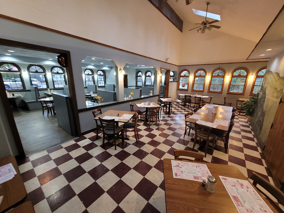 Merola’s Granite Farm Restaurant