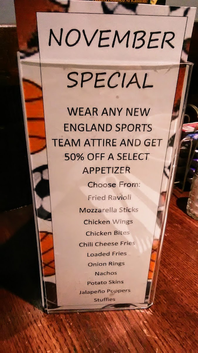 Menu Photo 9