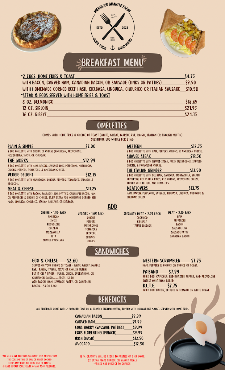 Menu Photo 2