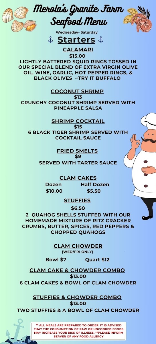 Menu Photo 4