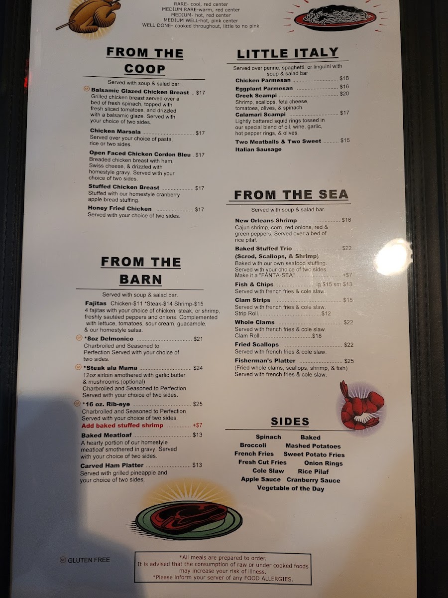 Menu Photo 5