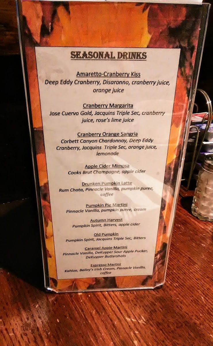 Menu Photo 7
