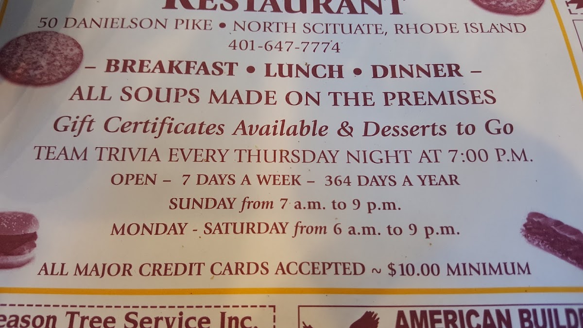 Menu Photo 8