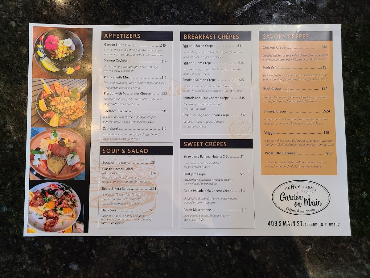 Menu Photo 9