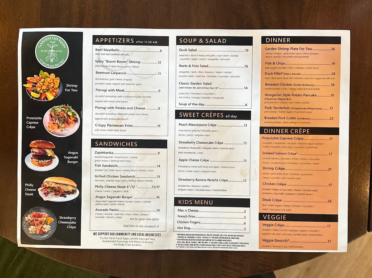 Menu Photo 2